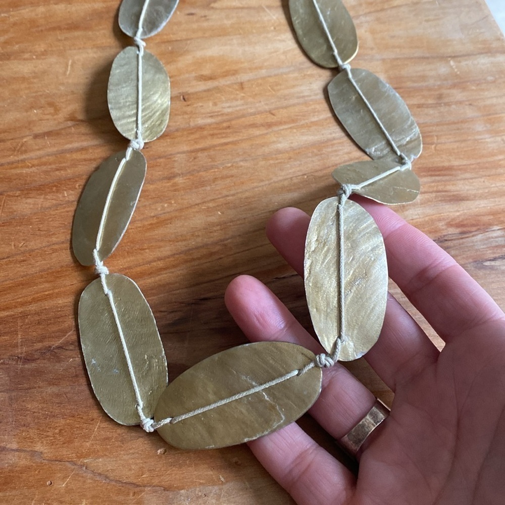 Long necklace - Picture 3 of 6